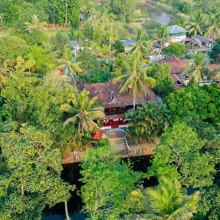 Hotel Garggi Backwater Retreat Kottayam Zewnętrze zdjęcie
