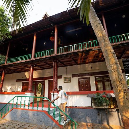 Hotel Garggi Backwater Retreat Kottayam Zewnętrze zdjęcie