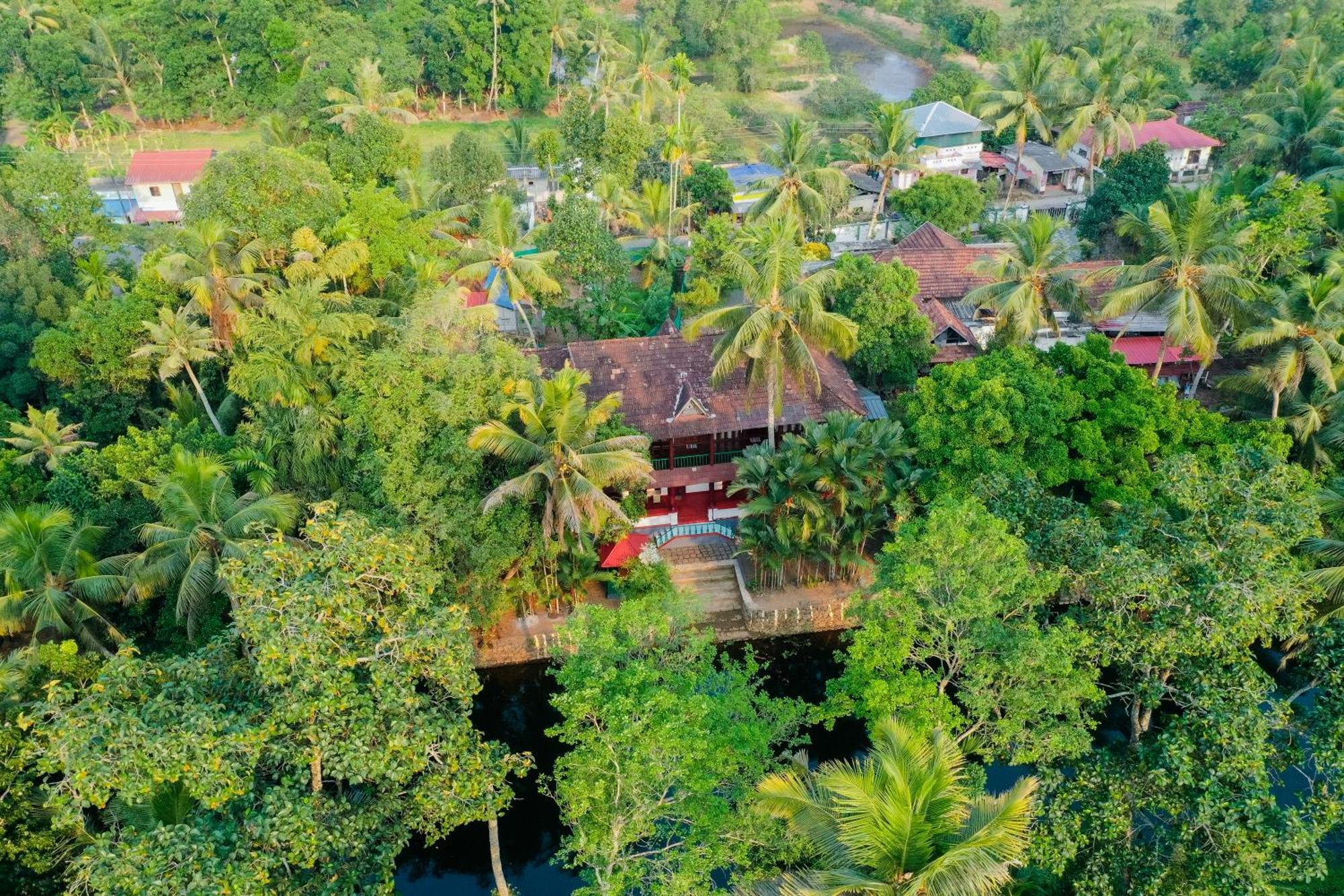 Hotel Garggi Backwater Retreat Kottayam Zewnętrze zdjęcie