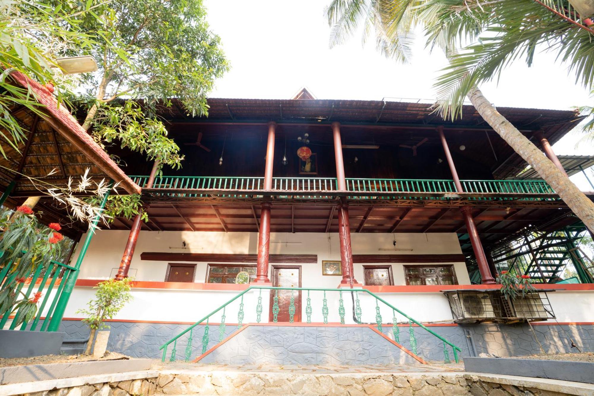 Hotel Garggi Backwater Retreat Kottayam Zewnętrze zdjęcie