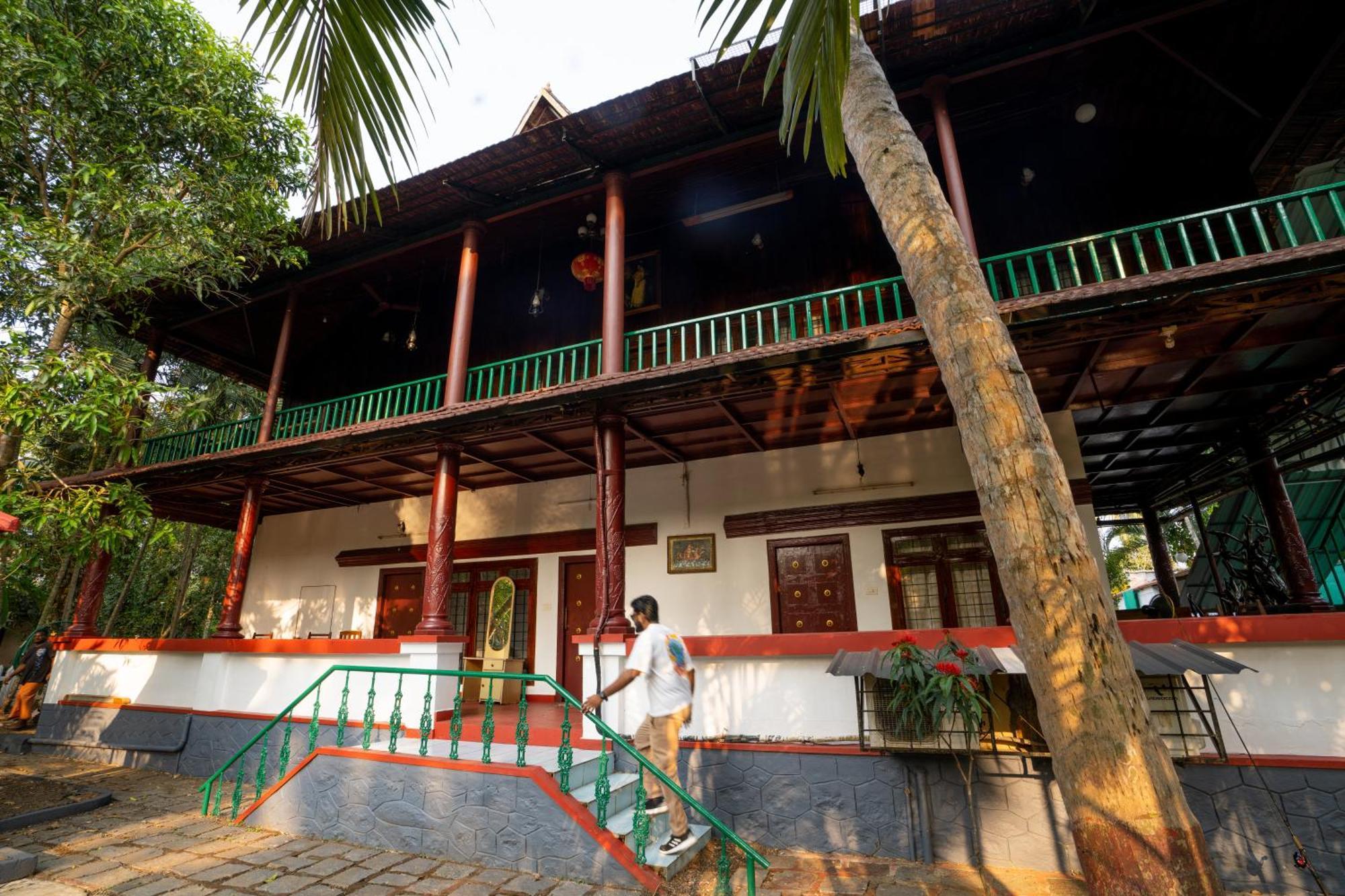 Hotel Garggi Backwater Retreat Kottayam Zewnętrze zdjęcie
