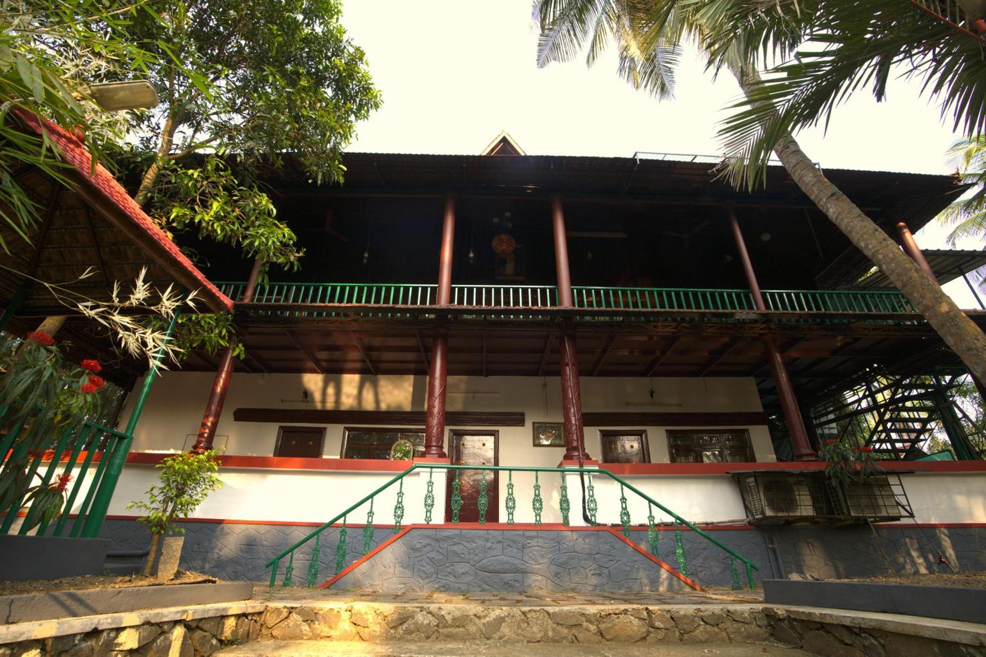 Hotel Garggi Backwater Retreat Kottayam Zewnętrze zdjęcie