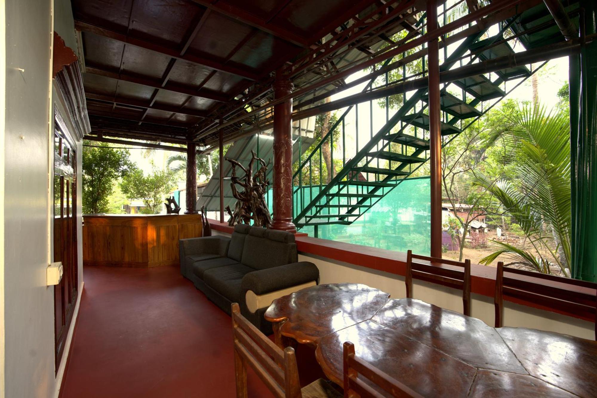 Hotel Garggi Backwater Retreat Kottayam Zewnętrze zdjęcie
