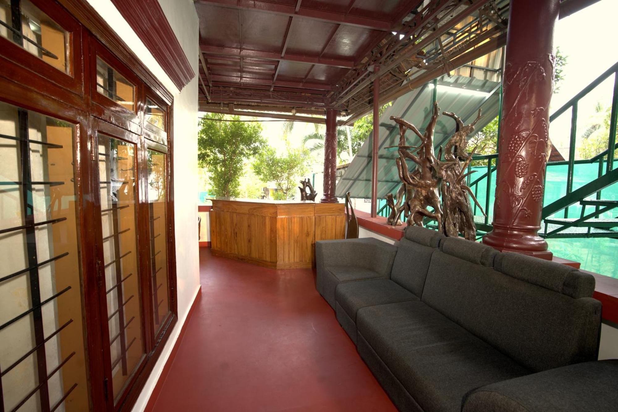 Hotel Garggi Backwater Retreat Kottayam Zewnętrze zdjęcie