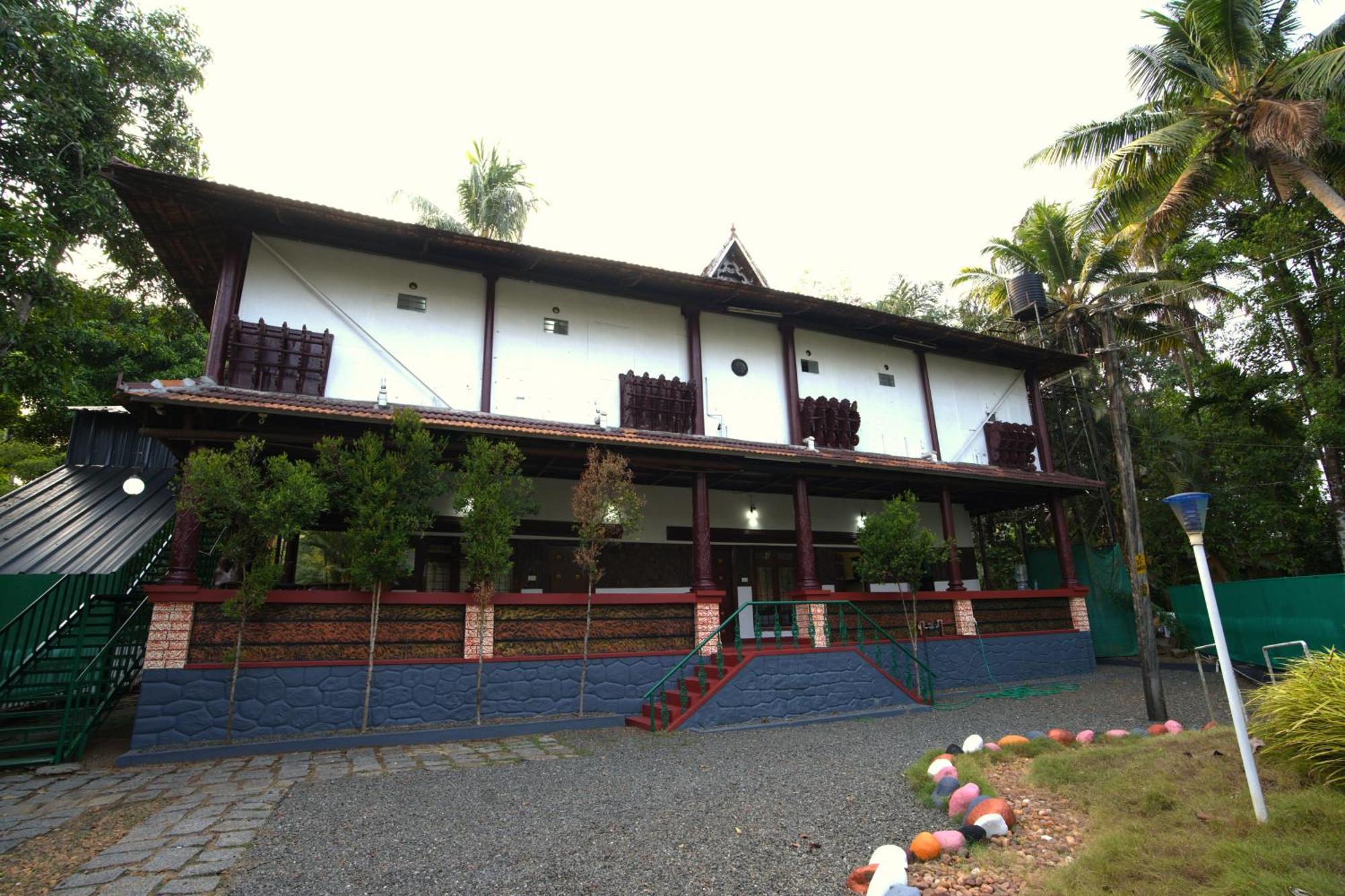 Hotel Garggi Backwater Retreat Kottayam Zewnętrze zdjęcie