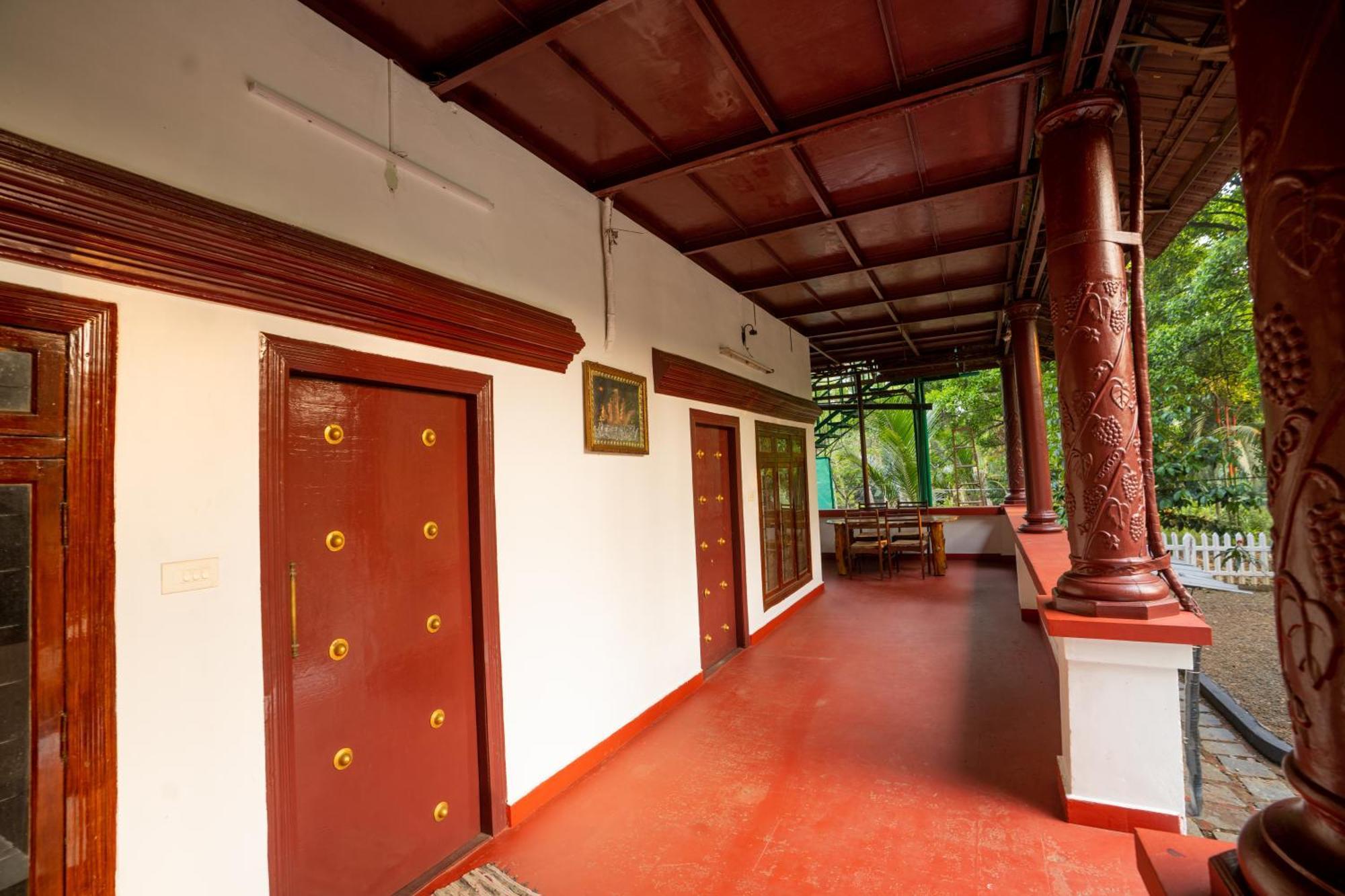 Hotel Garggi Backwater Retreat Kottayam Zewnętrze zdjęcie
